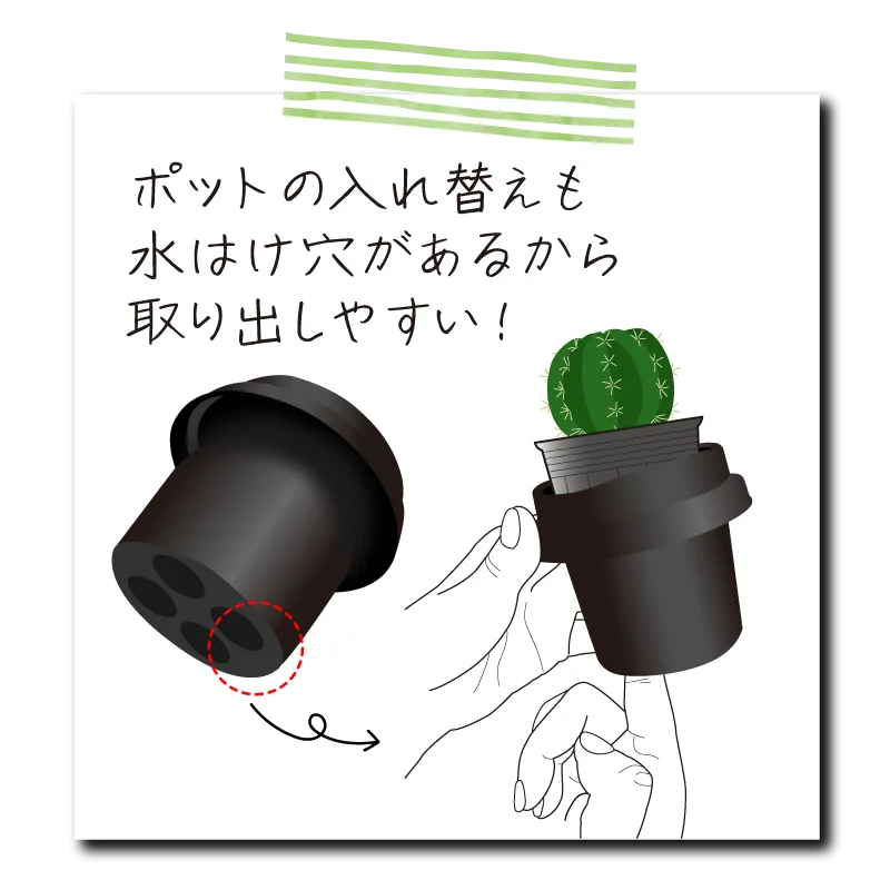 カフェカッププランター