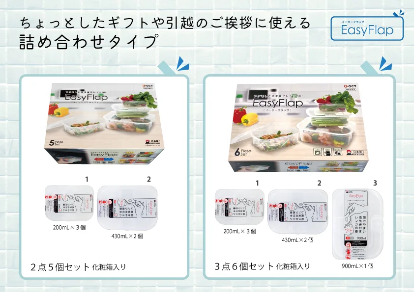 イージーフラップ